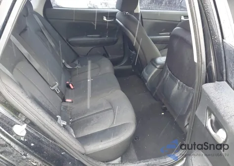 2016 Kia Optima Lx z USA, uszkodzony, nr VIN 5XXGT4L35GG015380